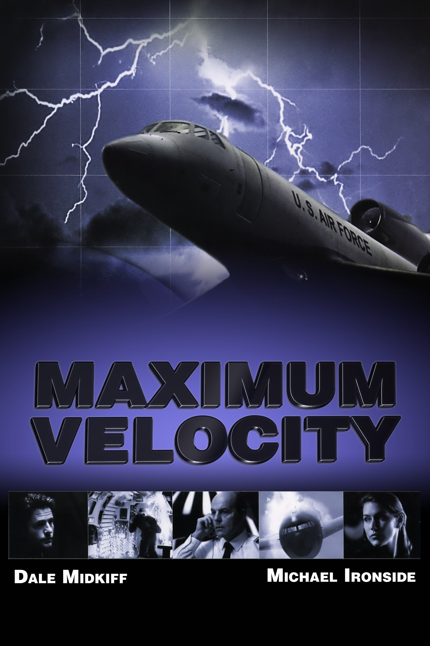 Постер Maximum Velocity